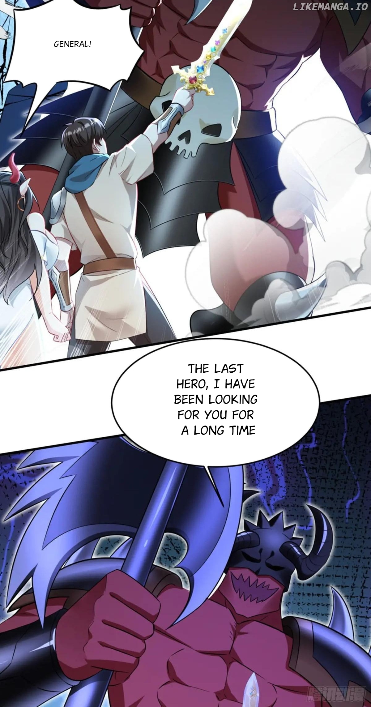 After Improperly Licking a Dog, I Became a Billionaire Chapter 201 - page 13